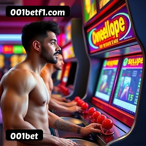 Slots Premium da PG Soft na 001bet