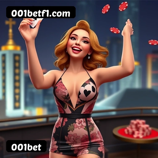 Dealers profissionais da 001bet