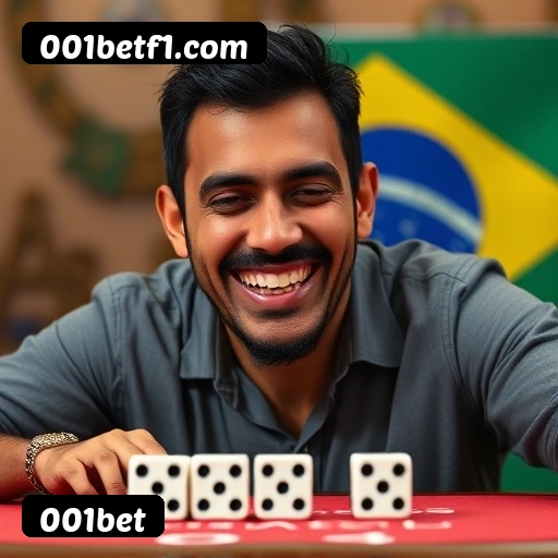 Promoções e bônus exclusivos da 001bet